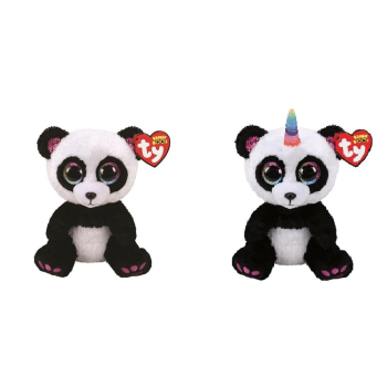 Beanie Boos Paris Panda 15 cm